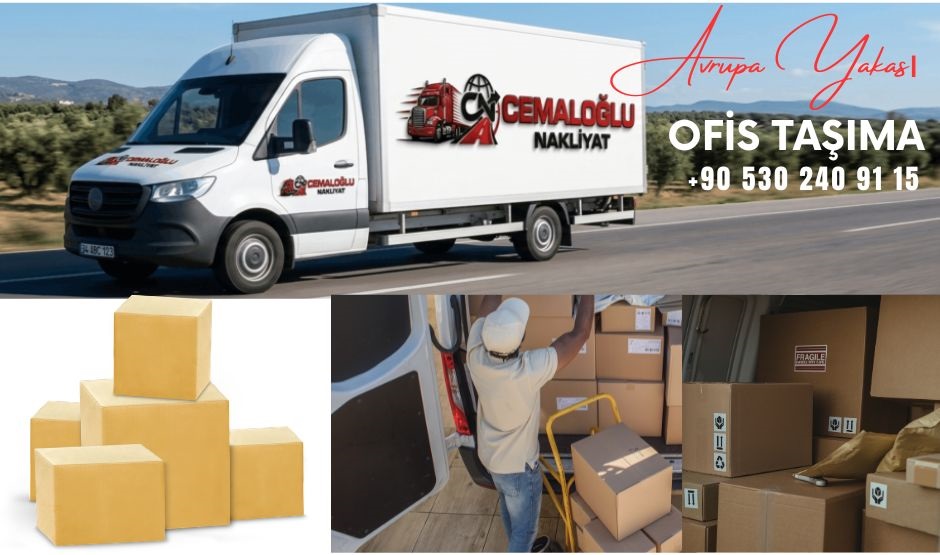 Avrupa Yakası Ofis Taşımacılığı