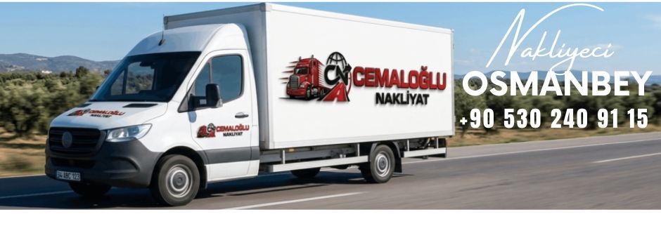 Osmanbey Nakliyat Firması